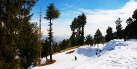 delhi shimla manali Dharamshala dalhoisie katra amritsar chandigarh Tour Package