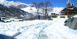 delhi shimla manali chandigarh Tour Package