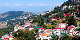 delhi shimla manali Dharamshala dalhoisie chandigarh Tour Package