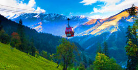 delhishimla manali Dharamshala dalhoisie amritsar chandigarh Tour Package