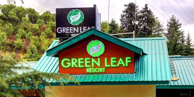 The Green Leaf Resort, Information