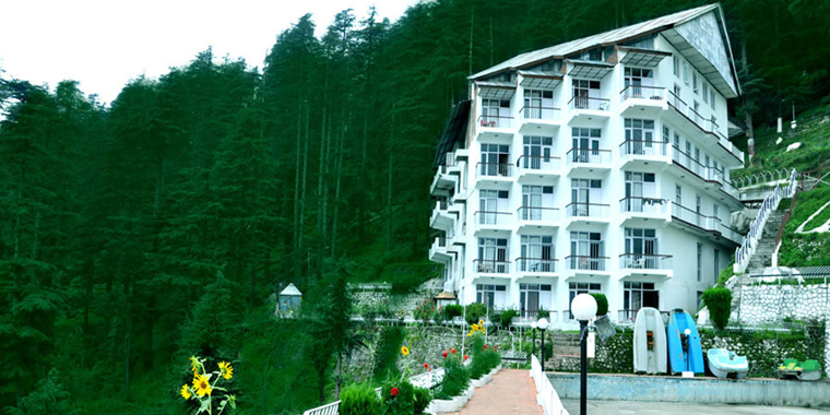 Hotel Mini Swiss Khajjiar