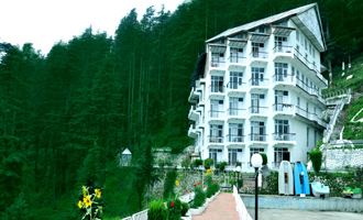 Hotel Mini Swiss, Khajjiar