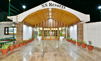 SS Resort Dalhousie