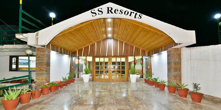 SS Resort Dalhousie