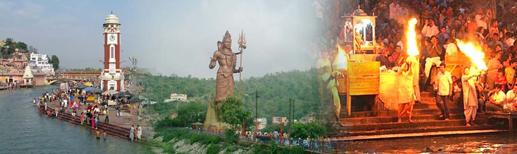 Haridwar Rishikesh Tour Packages