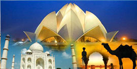 Holiday packages in india