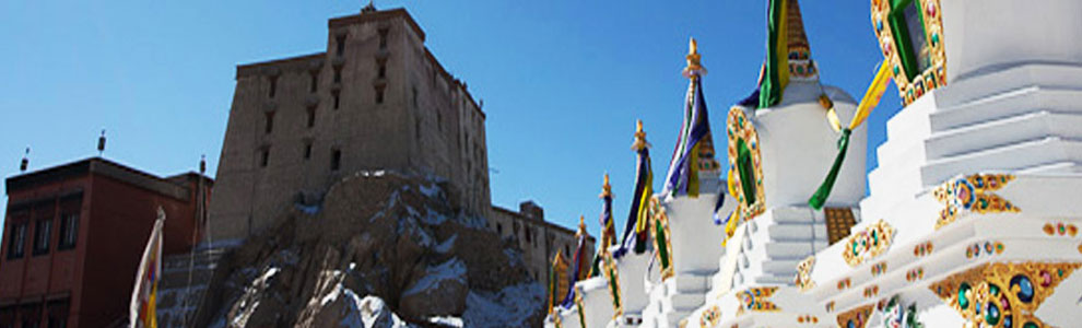 Ladakh Travel Packages