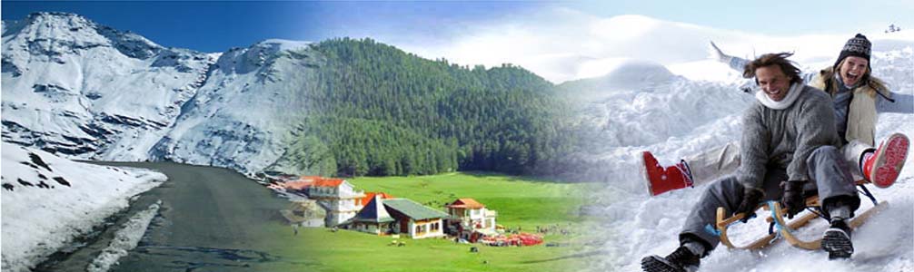 Shimala Manali Travel Packages