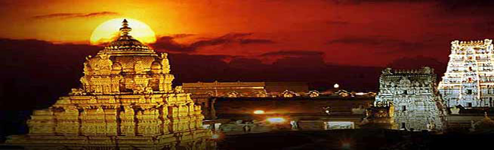 South India Temple Tour