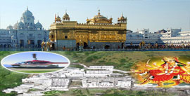 pilgrimage tours india