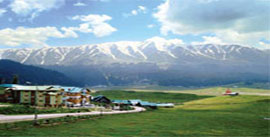 Kashmir Tour Package