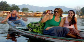 Tour & Travel Holiday packages in Kashmir From Delhi