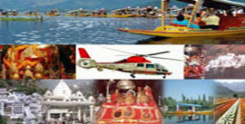 Kashmir With Vaishno Devi Tours