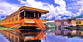 Best of Kashmir Tour Packages From Delhi