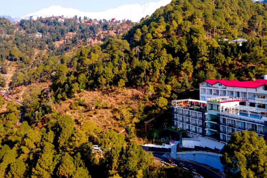 Indraprastha Spa Resort Dharamshala