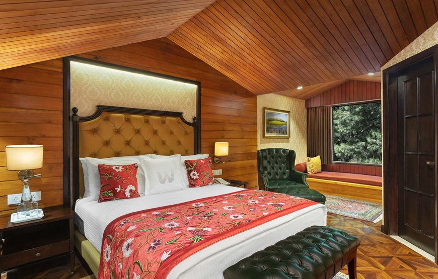 Welcomhotel by ITC Hotels, Pine N Peak, Pahalgam