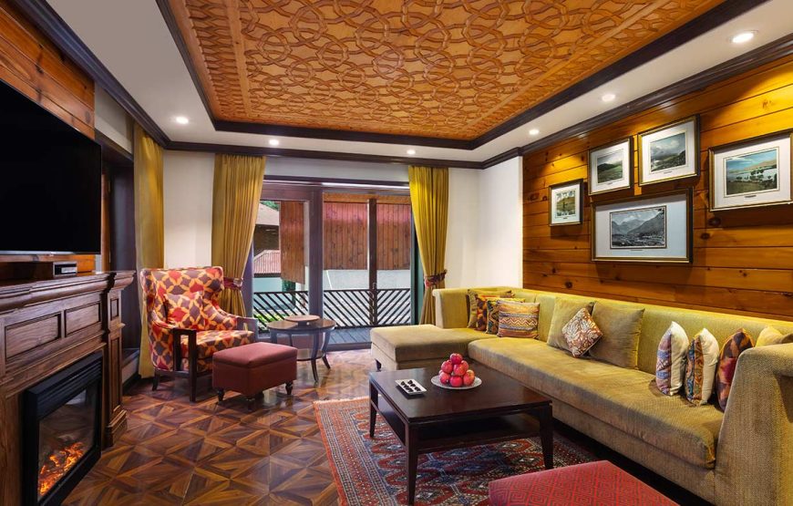 Welcomhotel by ITC Hotels, Pine N Peak, Pahalgam