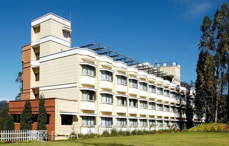 Fortune Resort Sullivan Court, Ooty