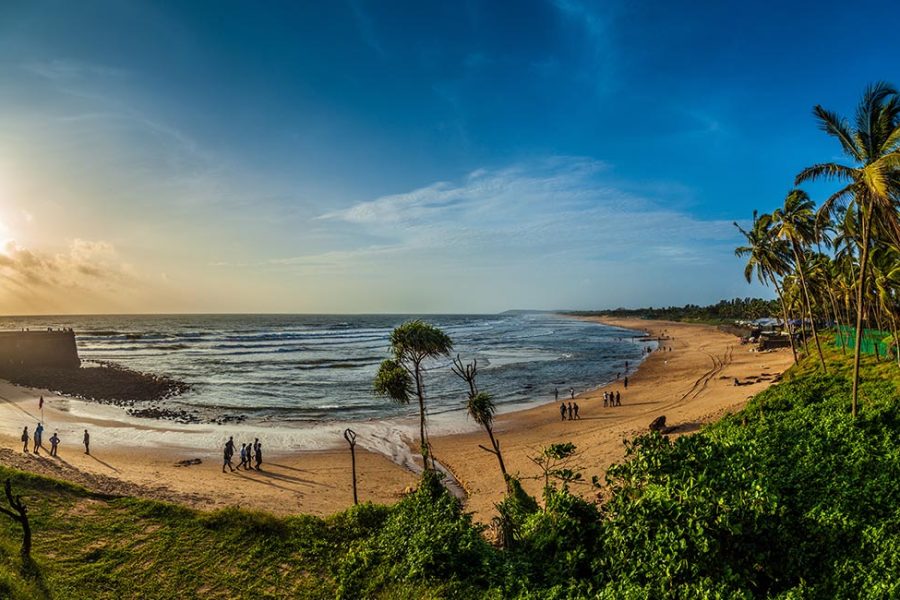 Best of Indian Beaches Tour