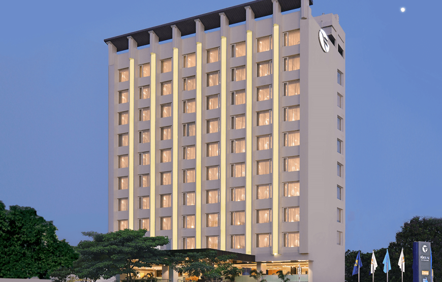 Fortune Inn Promenade, Vadodara