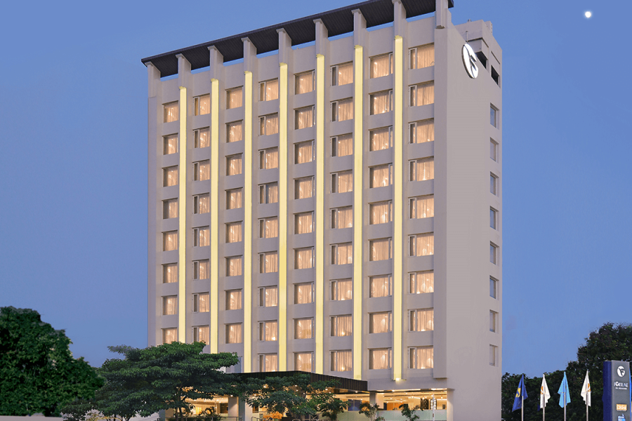 Fortune Inn Promenade, Vadodara