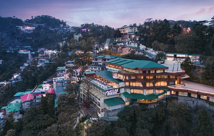 Fortune Resort Grace, Mussoorie