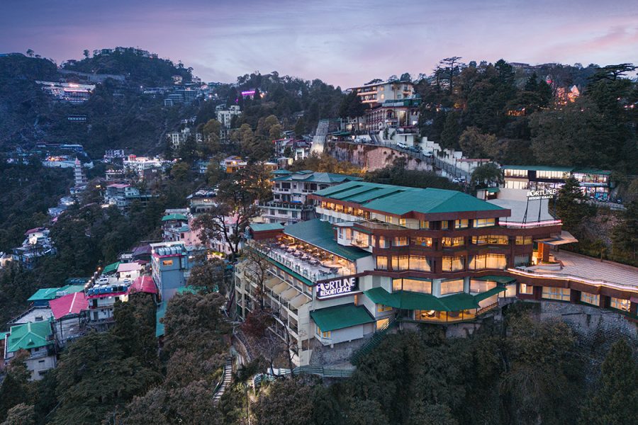 Fortune Resort Grace, Mussoorie