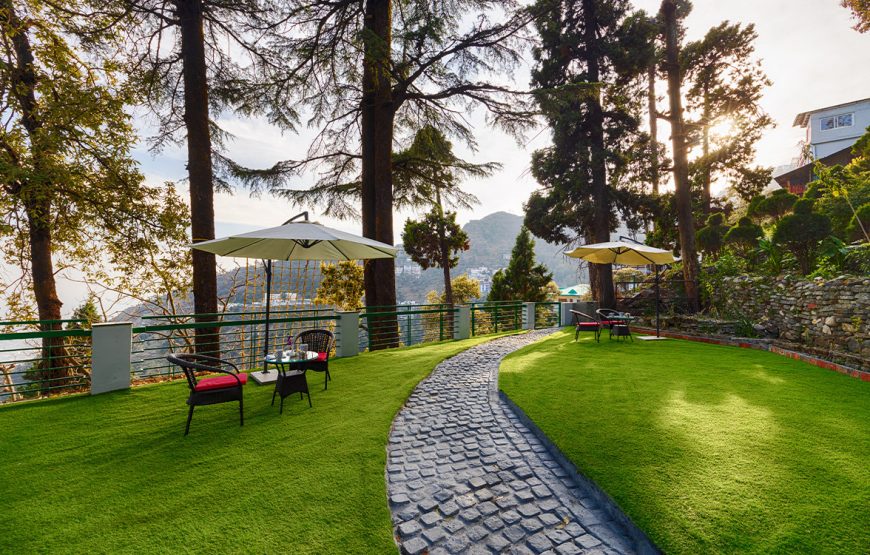 Fortune Resort Grace, Mussoorie