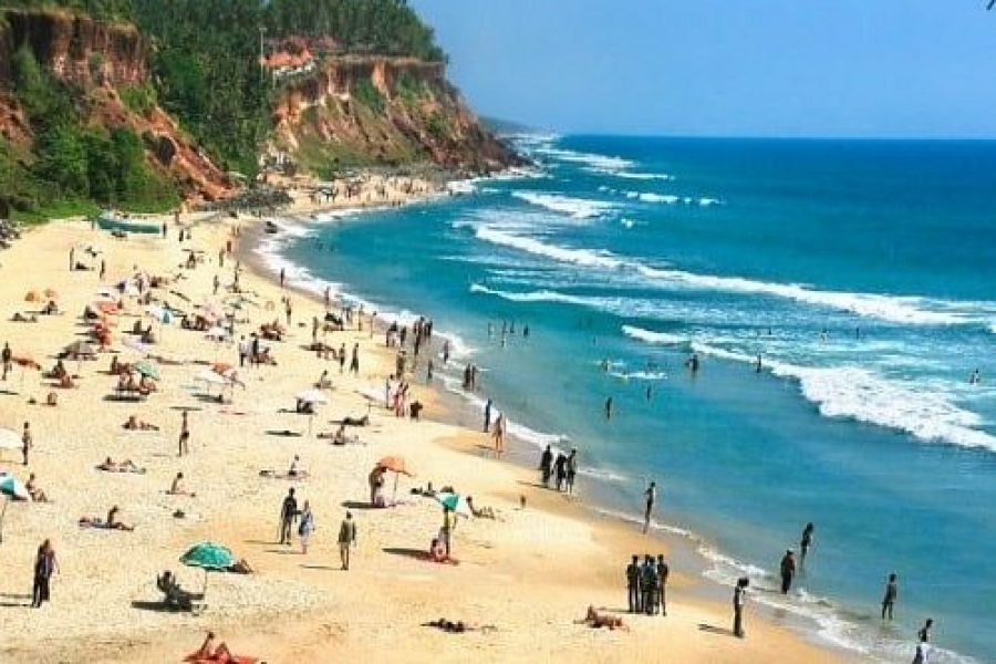 Golden Beaches of Goa Tour