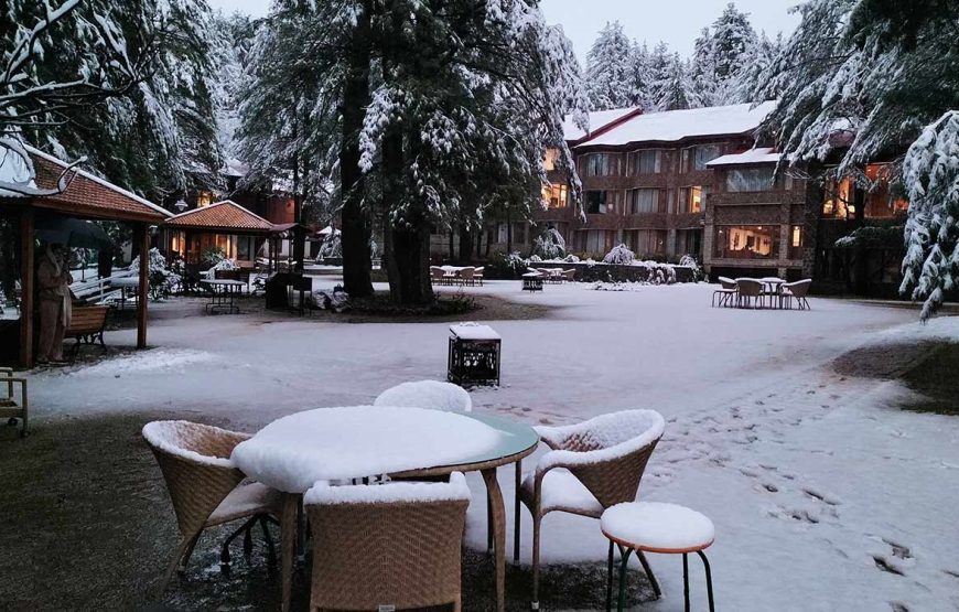 Welcomhotel by ITC Hotels, Pine N Peak, Pahalgam