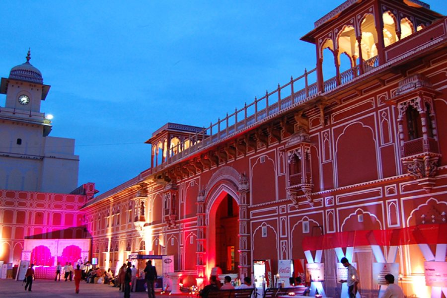 Jaipur City Sightseeing Tour