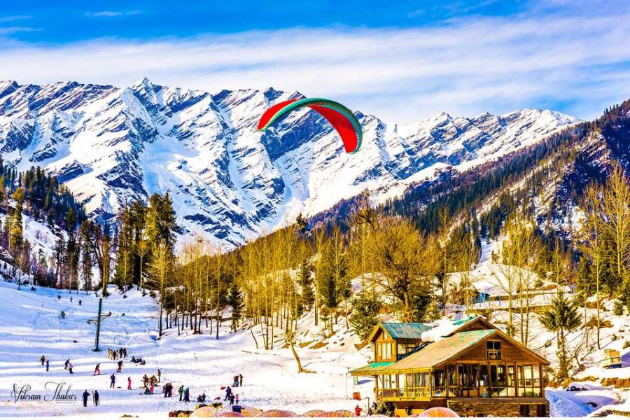 Kullu Manali Tour