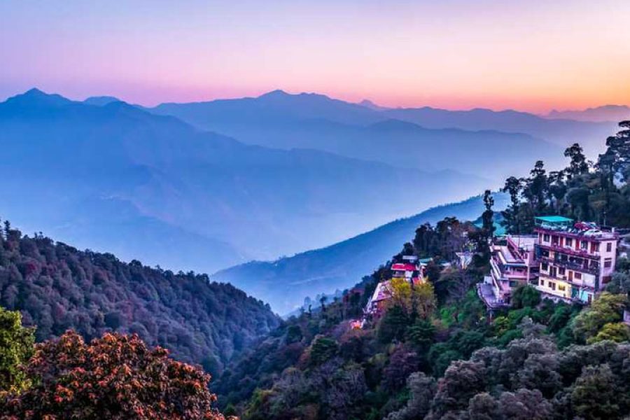 Mussoorie Rishikesh Tour