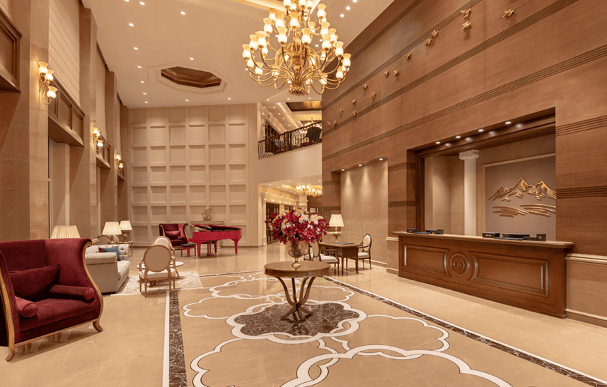 Welcomhotel by ITC Hotels, Tavleen, Chail