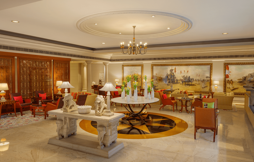 ITC Maurya, New Delhi