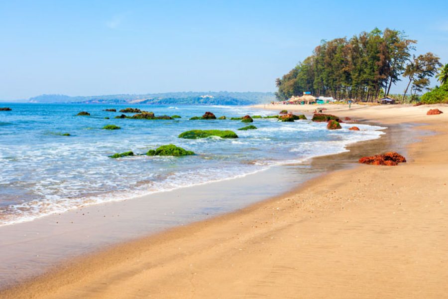 South India Tour with Mumbai & Goa