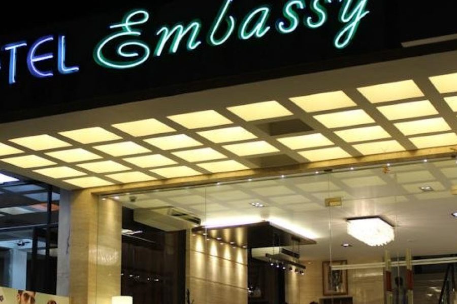 Hotel Embassy