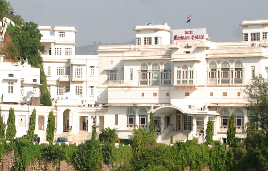 Hotel Merwara Estate