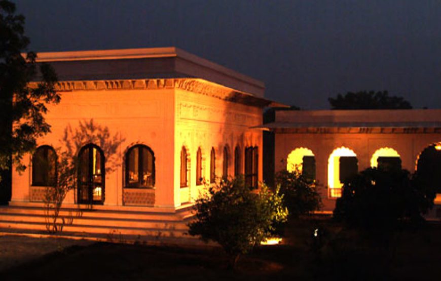 The Bagh Resort