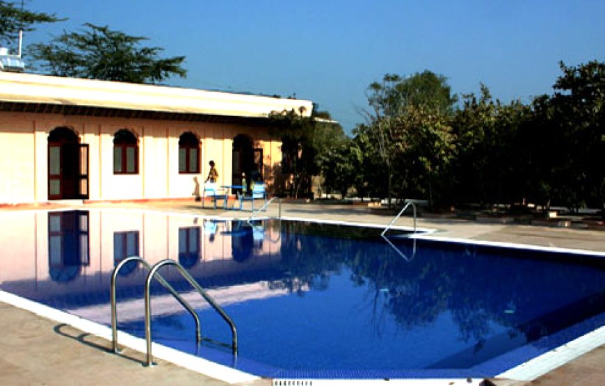 The Bagh Resort