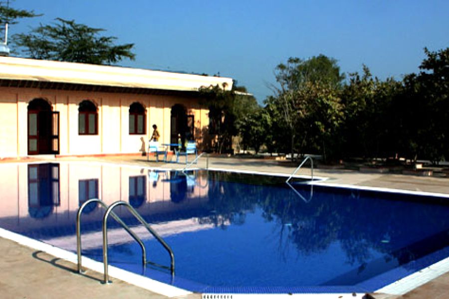 The Bagh Resort