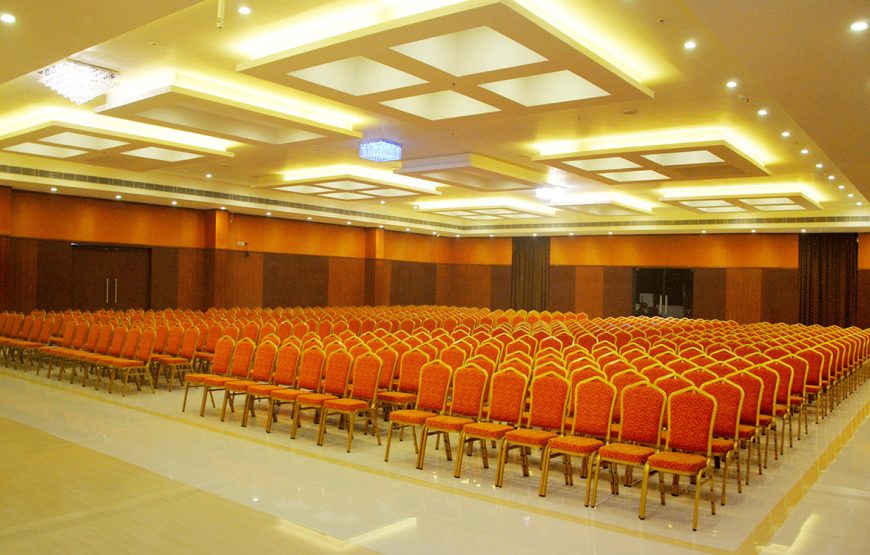 Fortune Select Grand Ridge, Tirupati