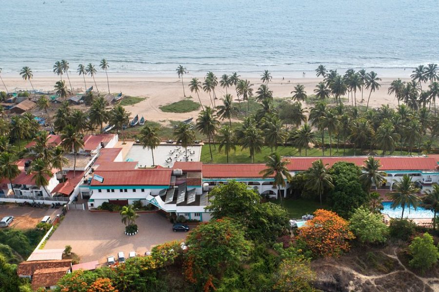 Longuinhos Beach Resort