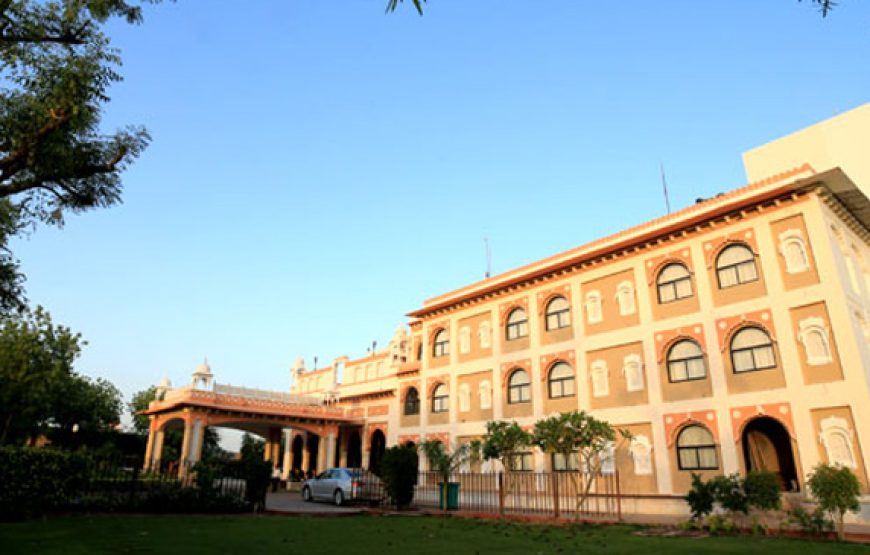 Basant Vihar Palace