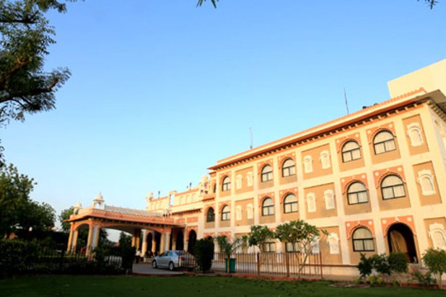 Basant Vihar Palace