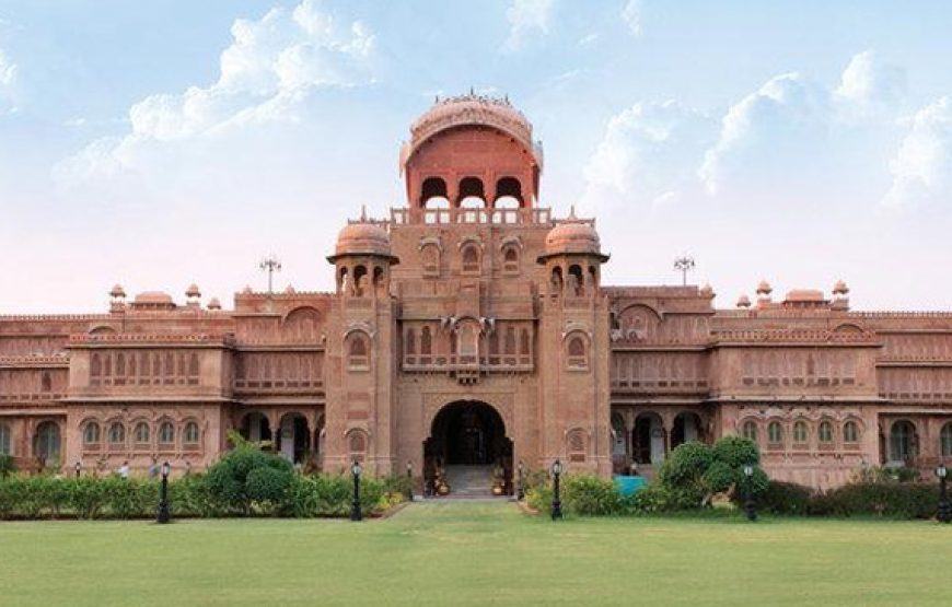 Hotel Laxmi Niwas Palace