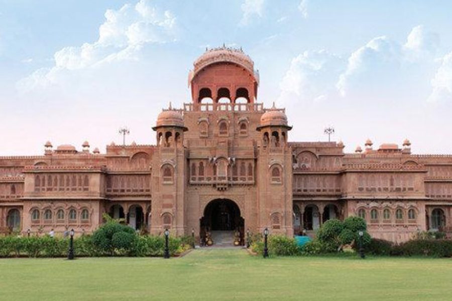 Hotel Laxmi Niwas Palace