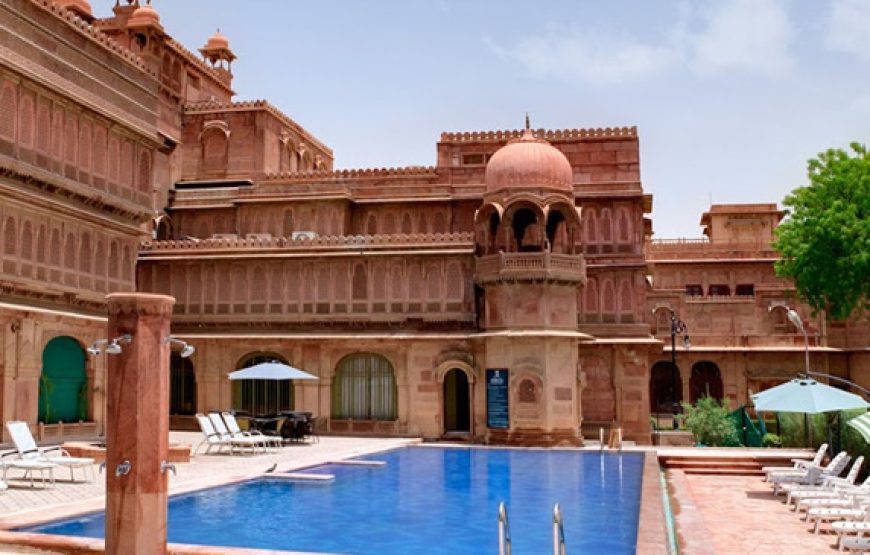 Hotel Laxmi Niwas Palace