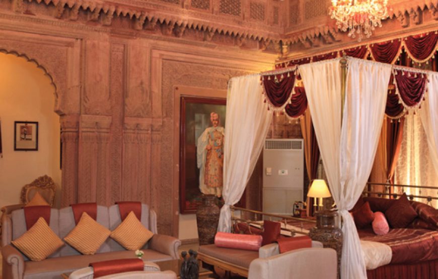 Hotel Laxmi Niwas Palace